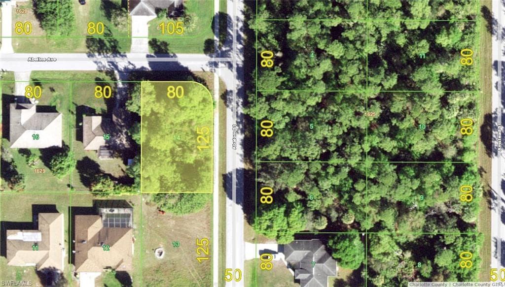 1507 Abalom ST PORT CHARLOTTE, FL 33980
