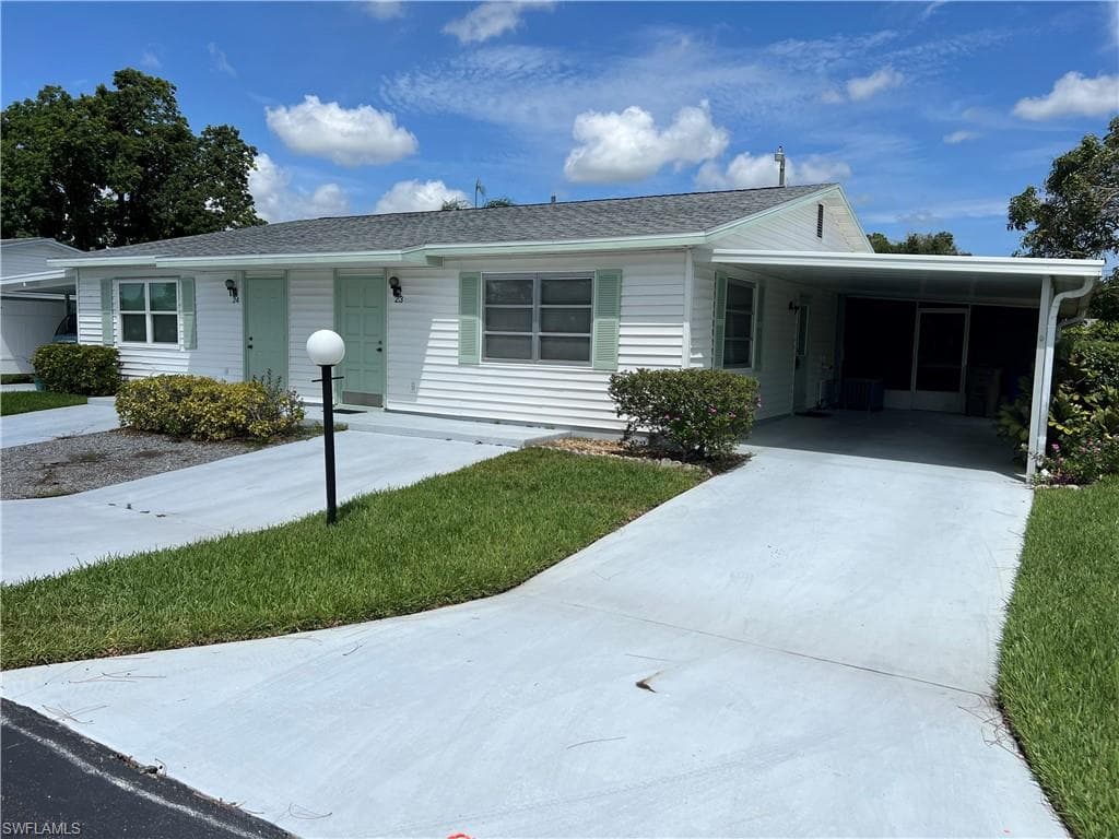 23 Desert Candle CIR LEHIGH ACRES, FL 33936