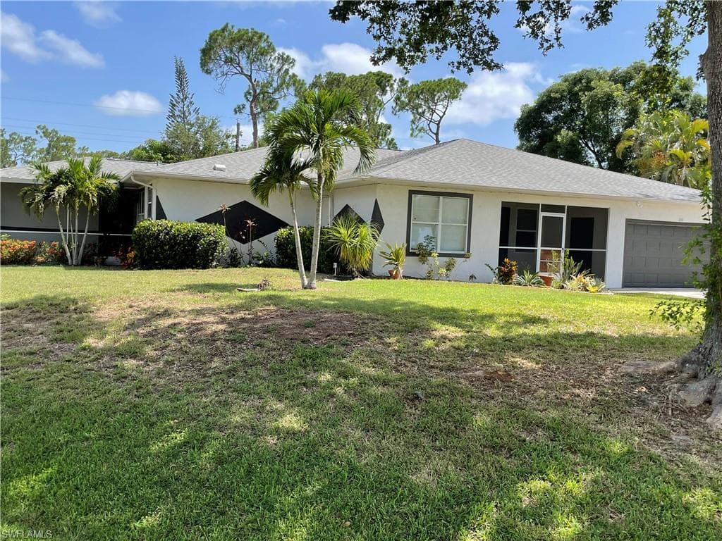 4214 Cindy AVE NAPLES, FL 34112
