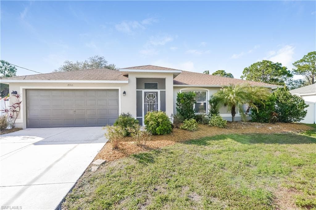 2311 Saginaw RD NORTH PORT, FL 34286