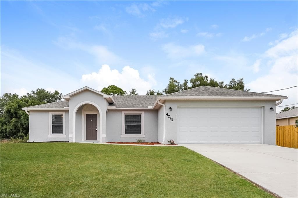 4770 Adolph AVE NORTH PORT, FL 34288