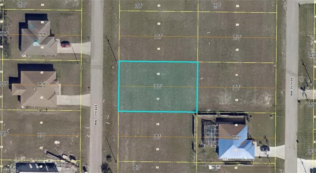 1521 NW 37th AVE CAPE CORAL, FL 33993