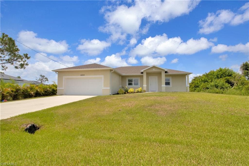 12059 Richards AVE PORT CHARLOTTE, FL 33981