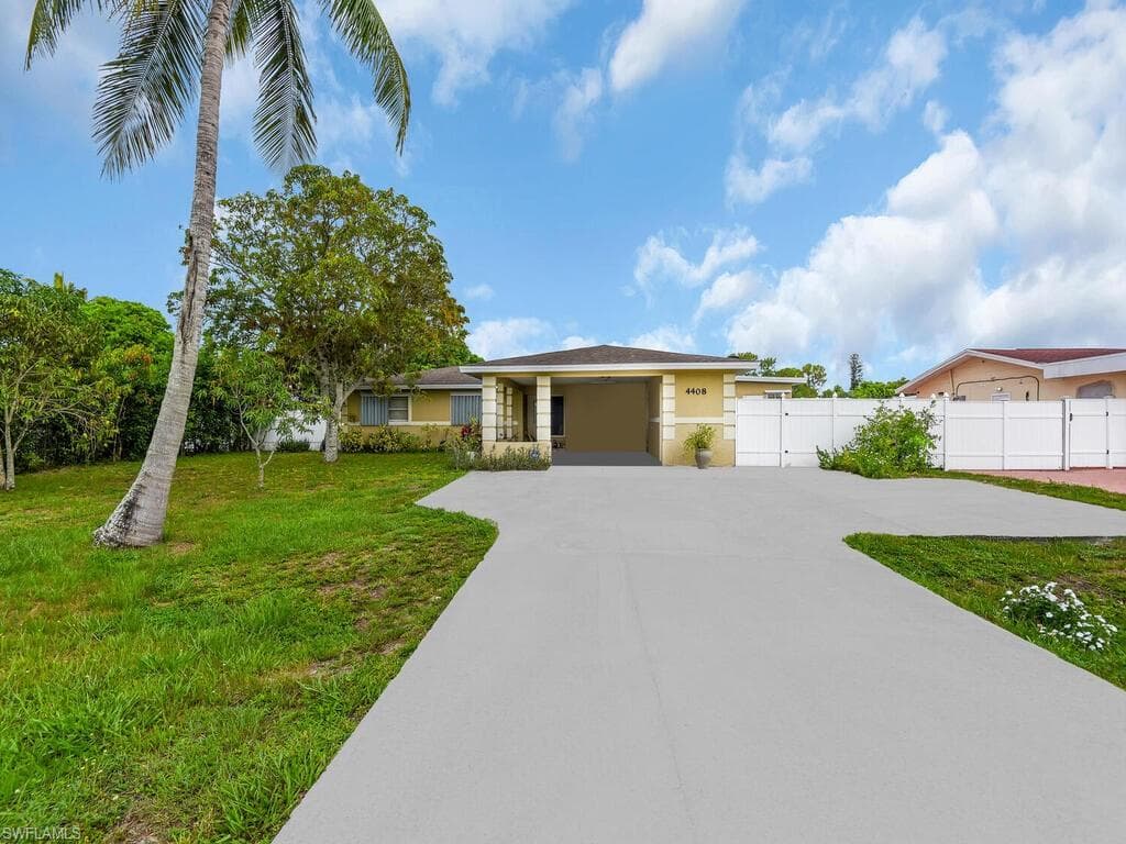 4408 18th PL SW NAPLES, FL 34116