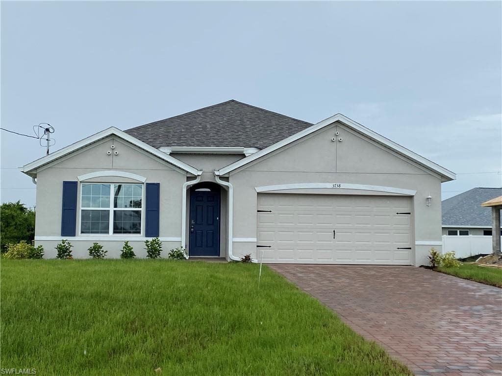 3738 NE 16th PL CAPE CORAL, FL 33909
