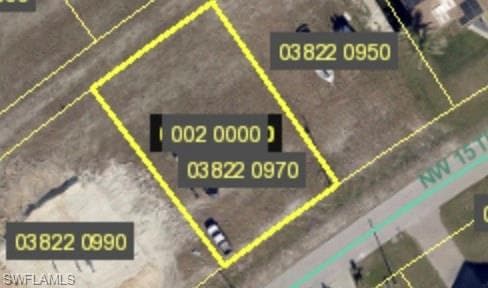 1919 NW 15th TER CAPE CORAL, FL 33993
