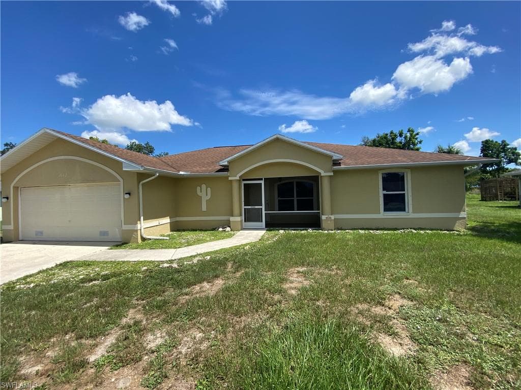1642 Covington Meadows CIR LEHIGH ACRES, FL 33936