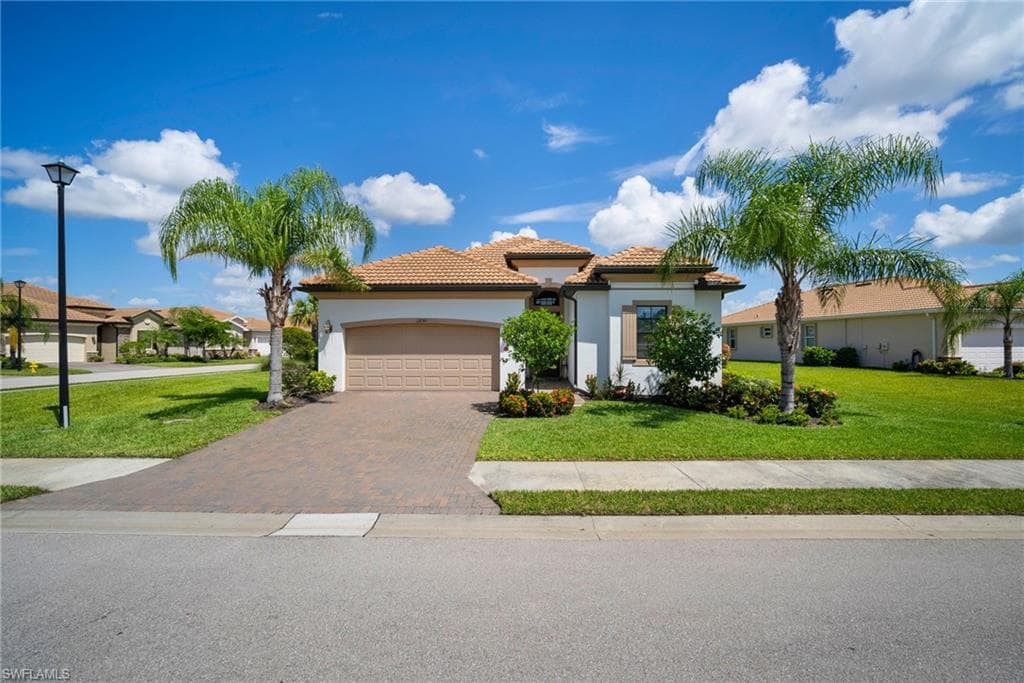 11850 Cantanzaro CT FORT MYERS, FL 33913