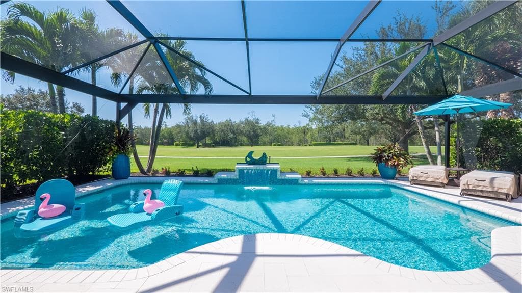 8684 Nottingham Pointe WAY FORT MYERS, FL 33912