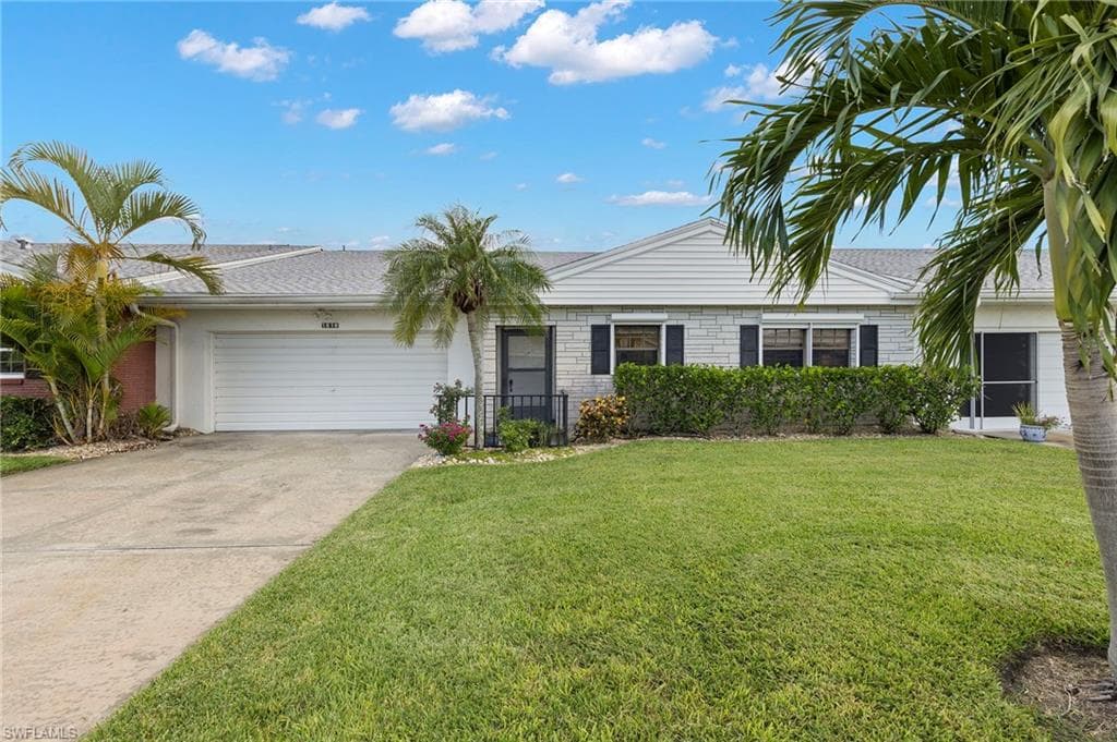 1516 Saddle Woode DR FORT MYERS, FL 33919