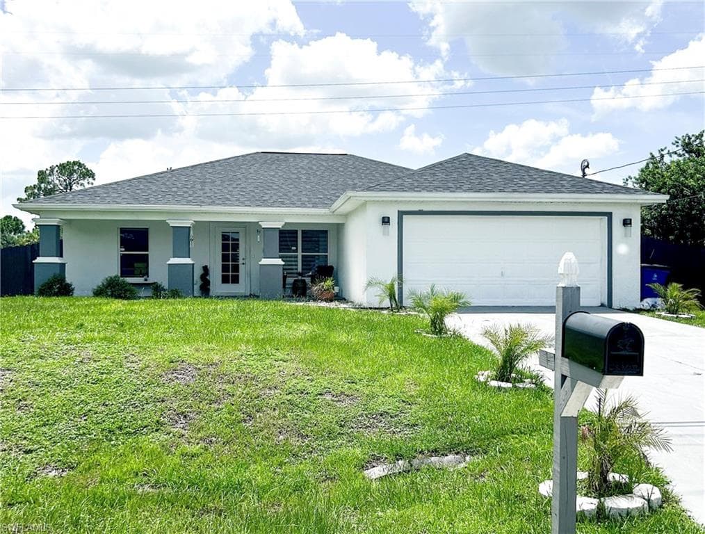 1308 Floyd AVE S LEHIGH ACRES, FL 33976