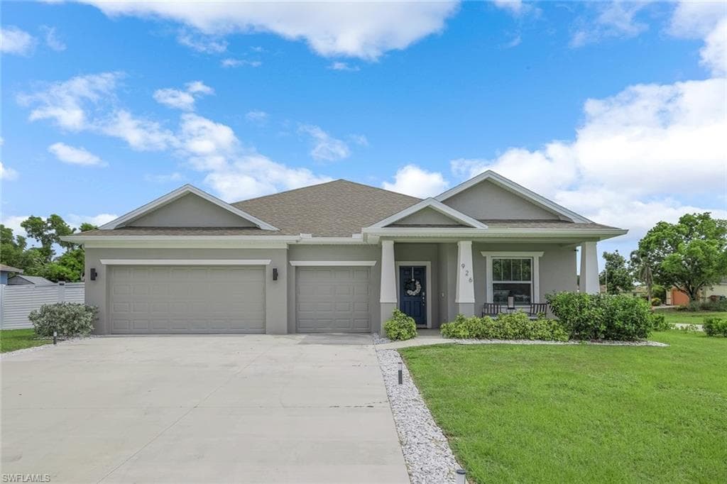 926 SW 29th ST CAPE CORAL, FL 33914
