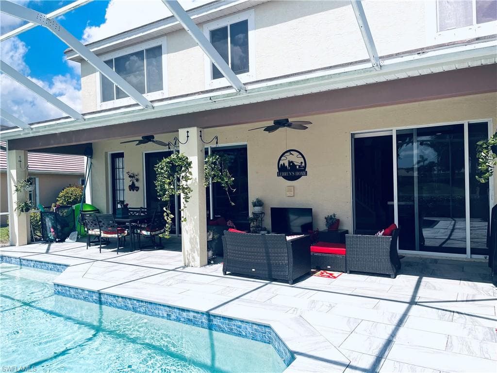 2540 Sutherland CT CAPE CORAL, FL 33991