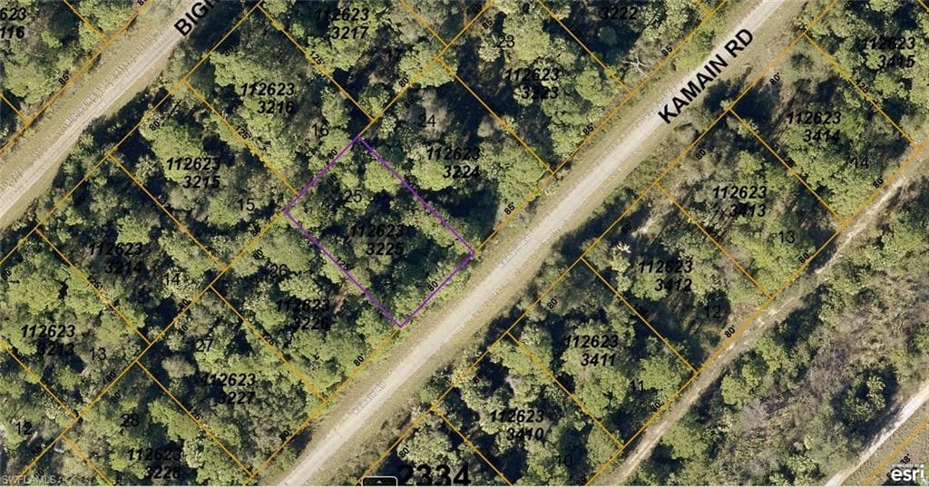 Kamain RD NORTH PORT, FL 34288