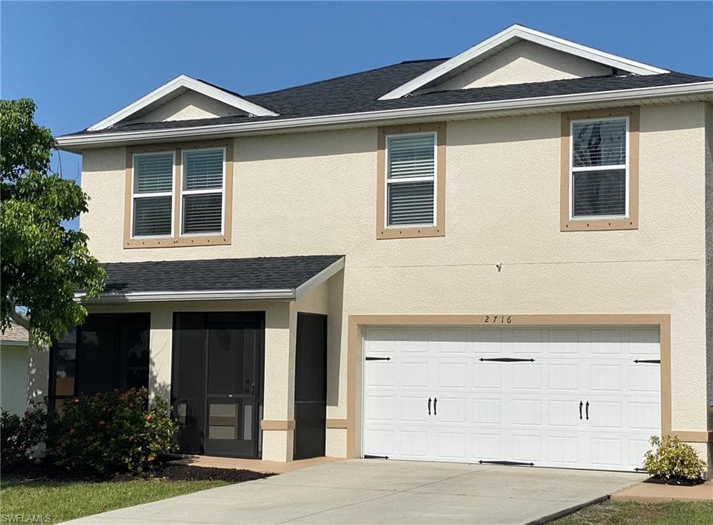 2716 SW Santa Barbara PL CAPE CORAL, FL 33914