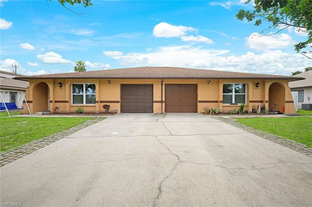 515-517 SE 23rd PL CAPE CORAL, FL 33990