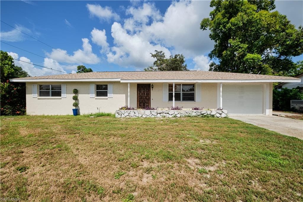 18346 Ostego DR FORT MYERS, FL 33967