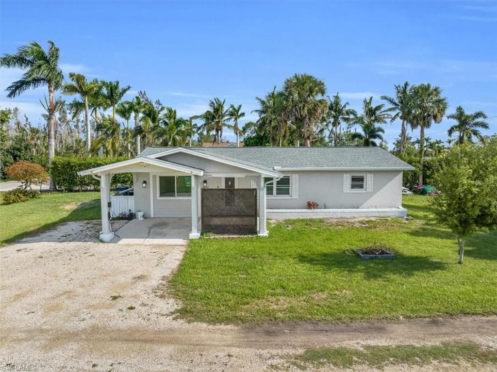 18130 Pioneer RD FORT MYERS, FL 33908