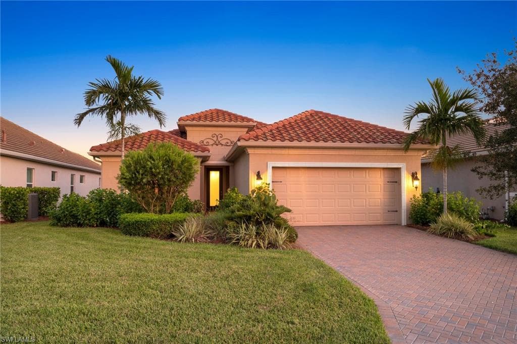 4565 Watercolor WAY FORT MYERS, FL 33966