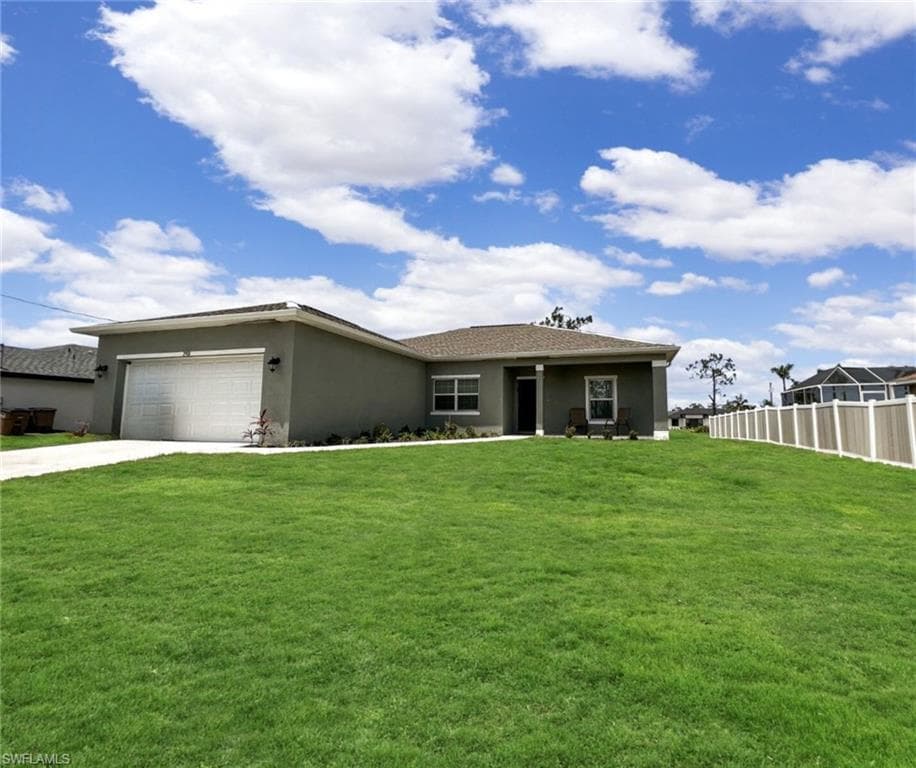 2908 NW 21st AVE CAPE CORAL, FL 33993