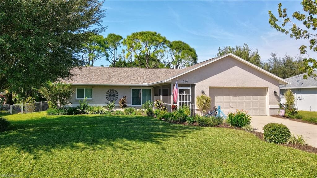1014 SW 9th AVE CAPE CORAL, FL 33991