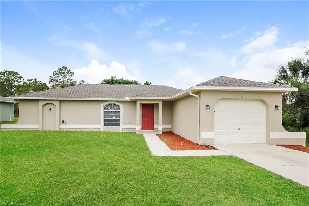 1917 Kester AVE LEHIGH ACRES, FL 33972