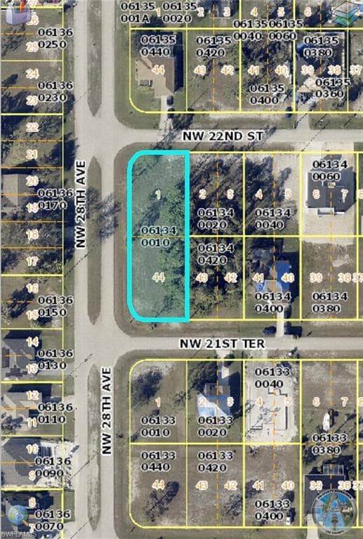 2729 NW 21st TER CAPE CORAL, FL 33993