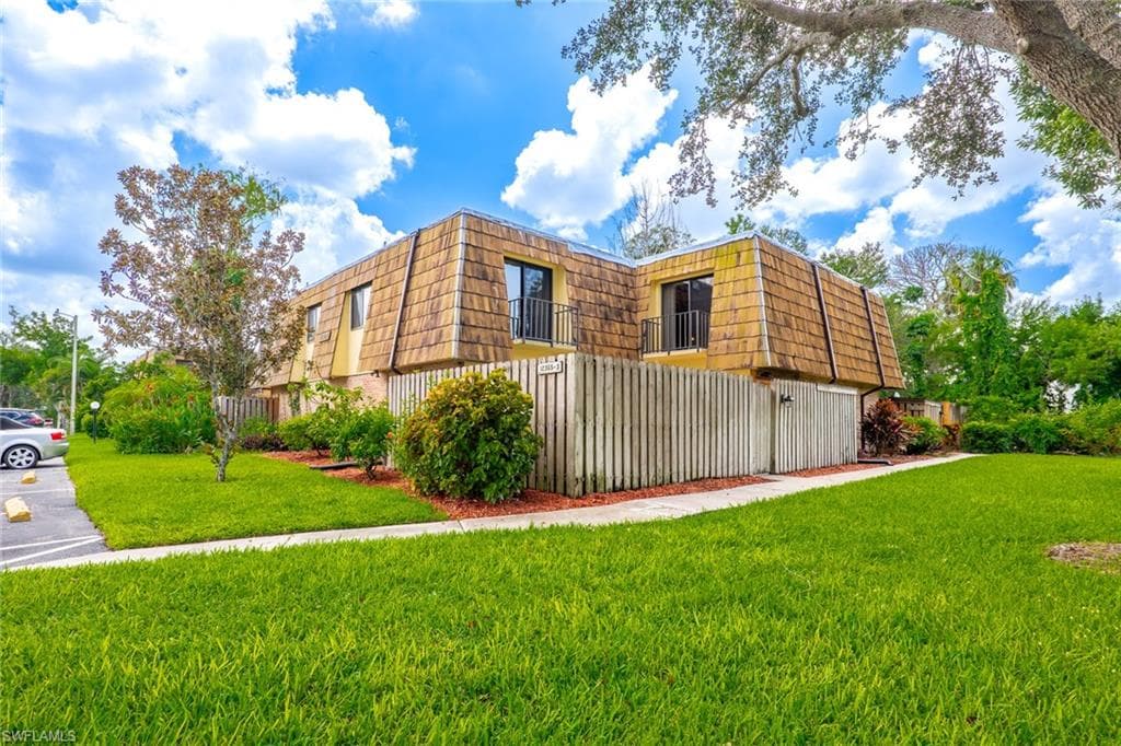 12365 Woodrose CT 3 FORT MYERS, FL 33907