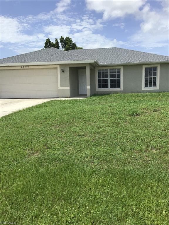 1627 NE 17th ST CAPE CORAL, FL 33909