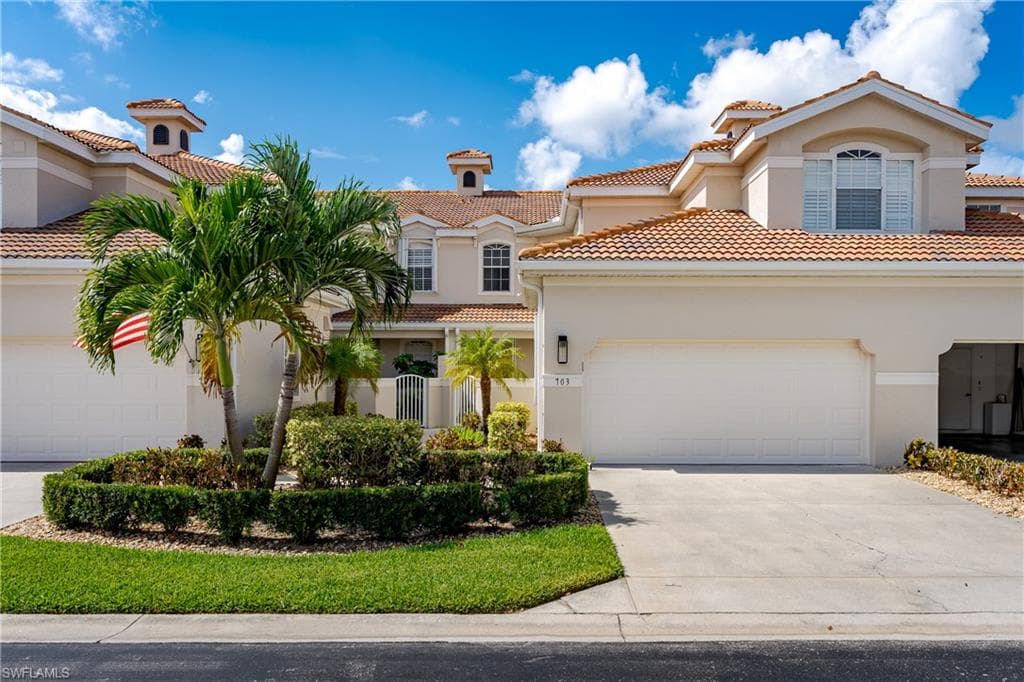 3077 Windsong CT 703 NAPLES, FL 34109