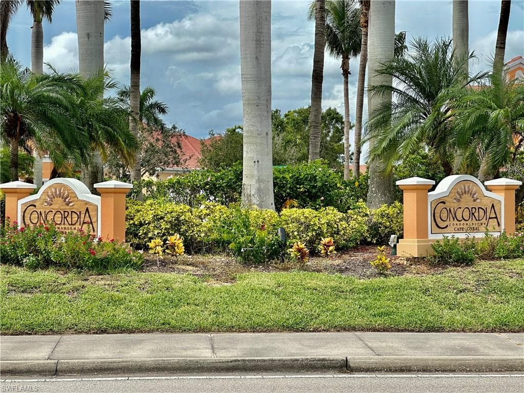 1860 Concordia Lake CIR 607 CAPE CORAL, FL 33909