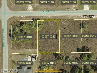 1238 County ST E LEHIGH ACRES, FL 33974