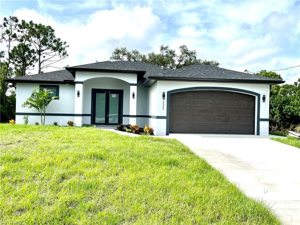 3505 3rd ST SW LEHIGH ACRES, FL 33976