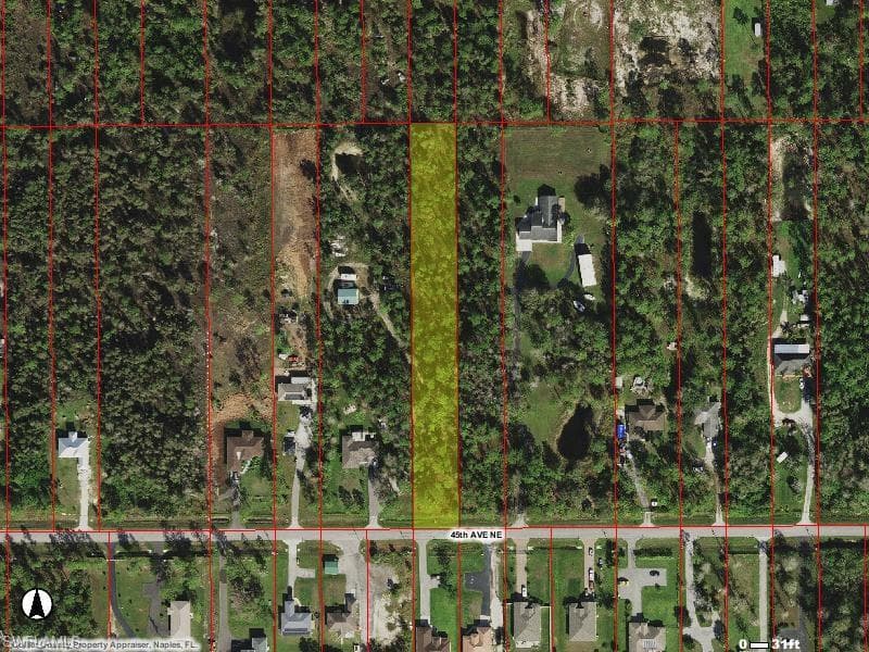 45th AVE NE NAPLES, FL 34120