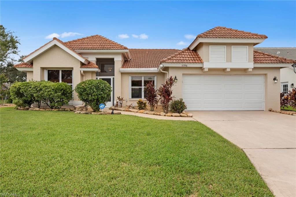 11396 Waterford Village DR FORT MYERS, FL 33913