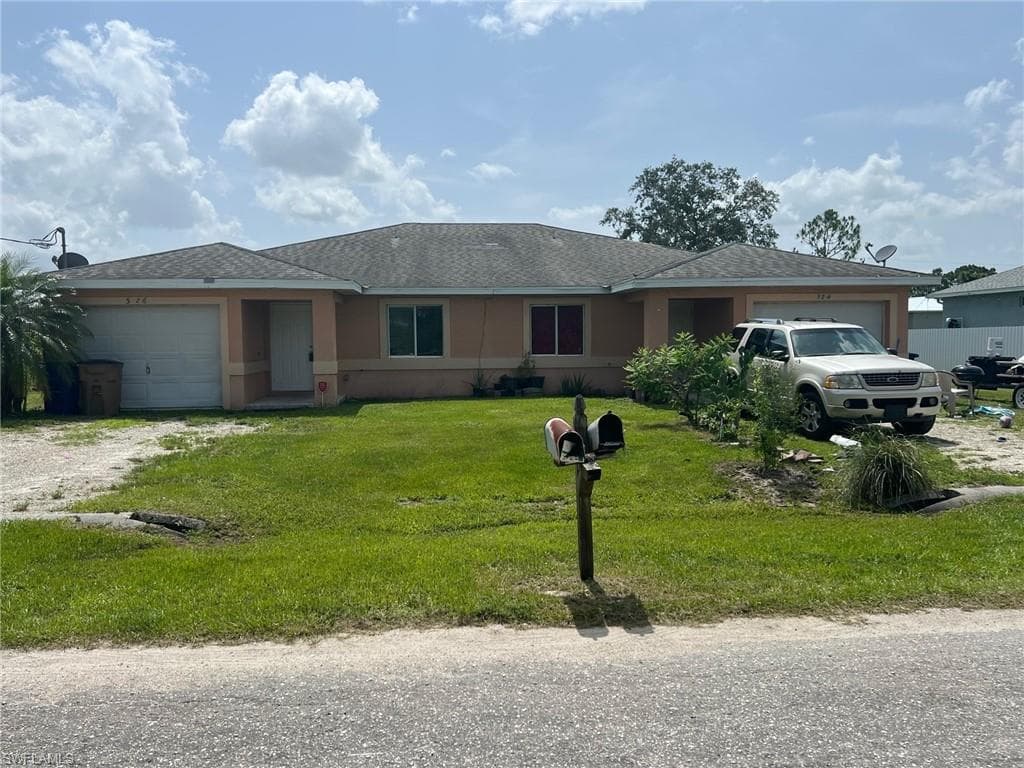 324 Gordon AVE S LEHIGH ACRES, FL 33972