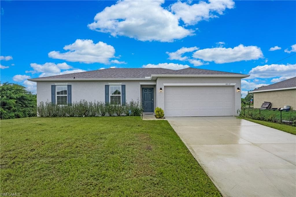 4017 15th ST SW LEHIGH ACRES, FL 33976