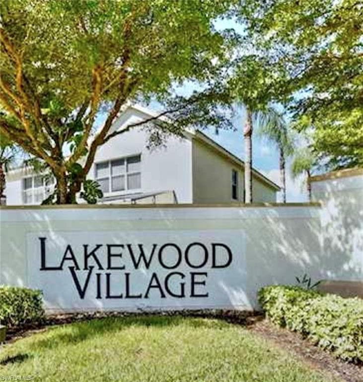8271 Village Edge CIR 1 FORT MYERS, FL 33919