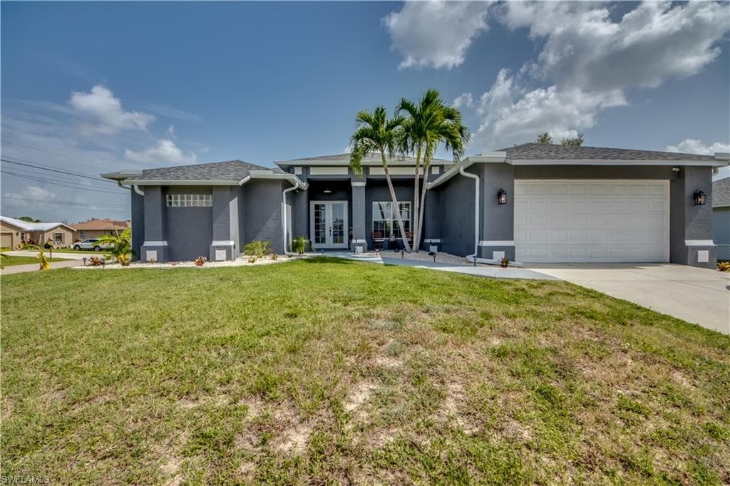 857 SW 17th ST CAPE CORAL, FL 33991