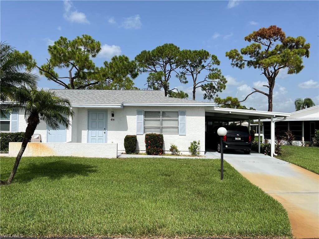 64 Heath Aster LN LEHIGH ACRES, FL 33936