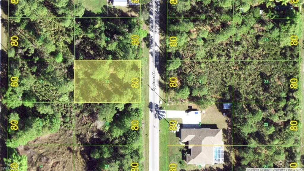 1391 Appaloosa ST PORT CHARLOTTE, FL 33980