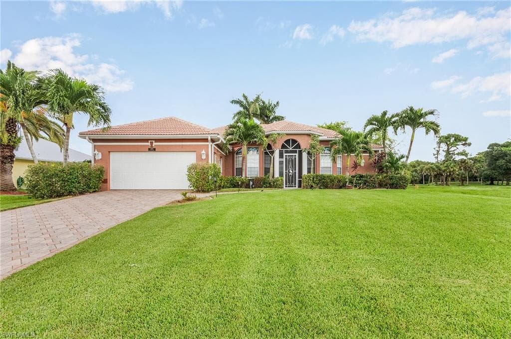 3109 NW 17th LN CAPE CORAL, FL 33993