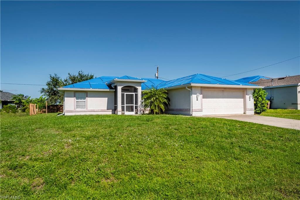 2744 NE 7th AVE CAPE CORAL, FL 33909