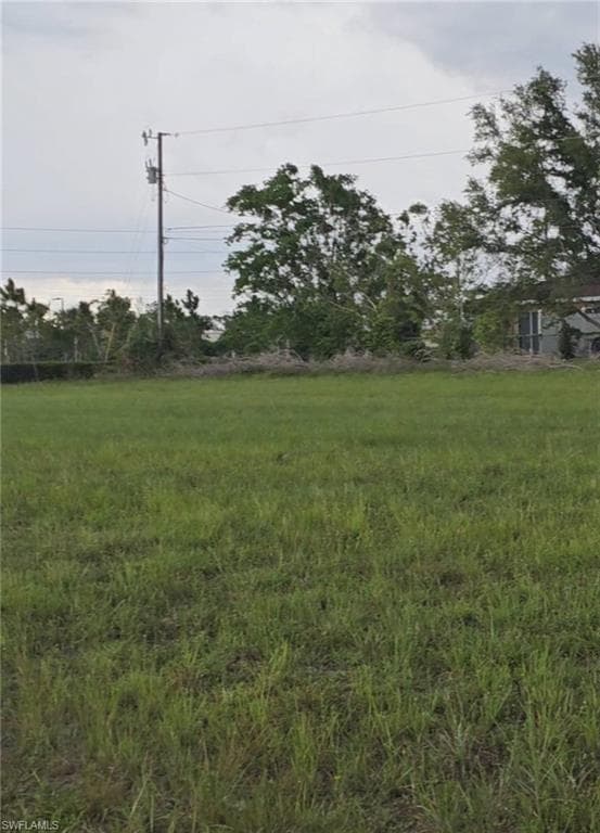 2307 Andalusia BLVD CAPE CORAL, FL 33909