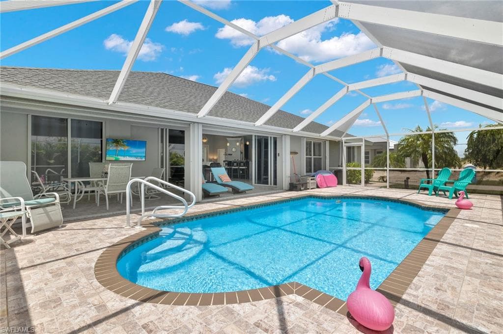 2218 SW Embers TER CAPE CORAL, FL 33991