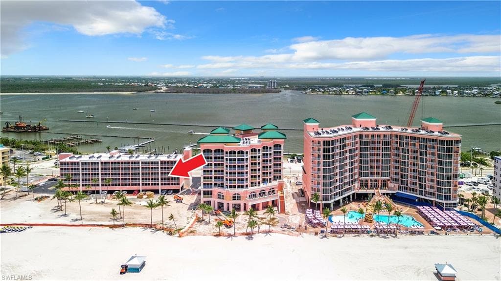 140 Estero BLVD 2302 FORT MYERS BEACH, FL 33931