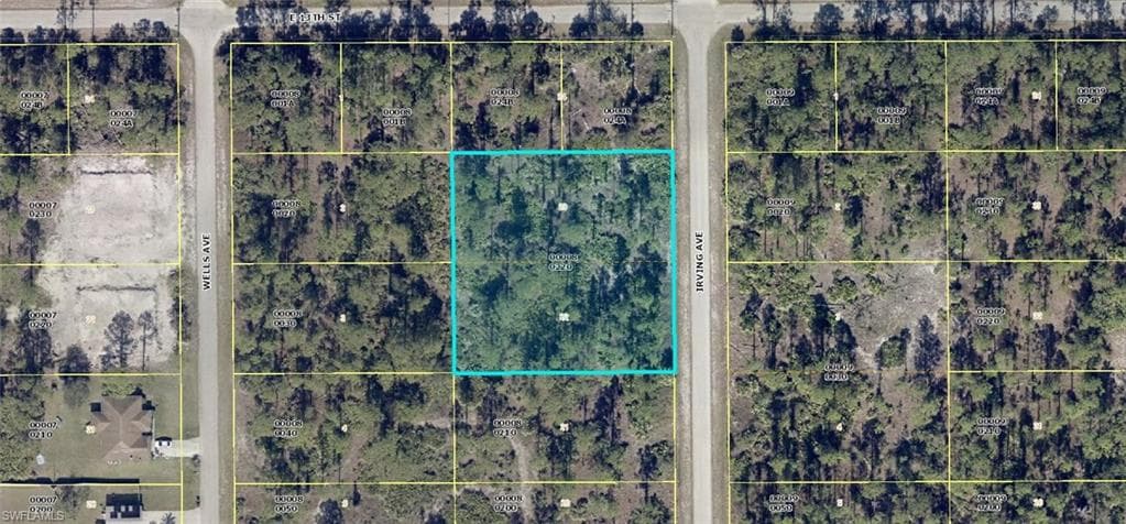 1221 Irving AVE LEHIGH ACRES, FL 33972