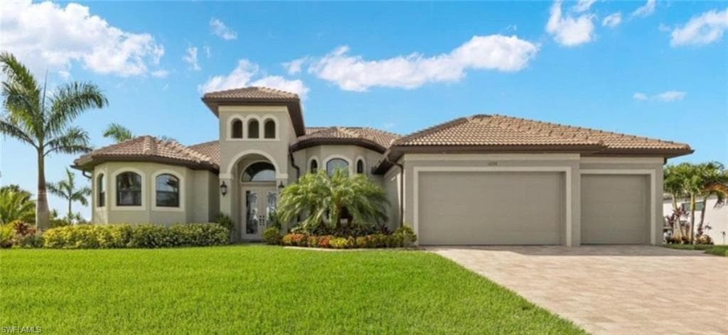 1236 NE 40th ST CAPE CORAL, FL 33909
