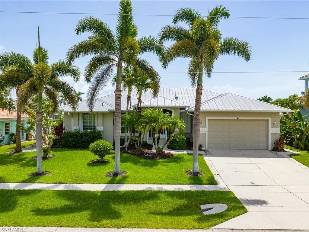 41 Manor TER MARCO ISLAND, FL 34145