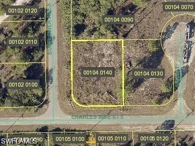 853 Charles Sise ST E LEHIGH ACRES, FL 33974